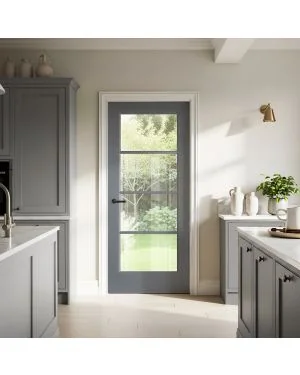 Claygate External Door