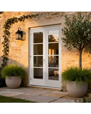 Claygate French Door Pair