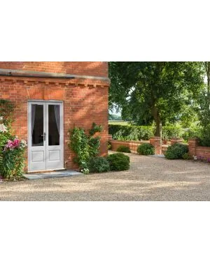 Cobham External Door