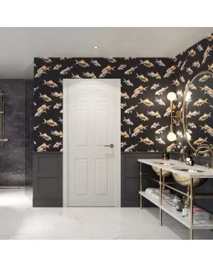 Colonist 6-Panel Grained