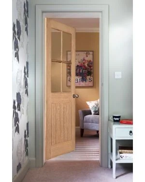 Cottage Oak 4-Light (Made to Measure)