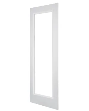 Cottage White 1-Light Fire Door (FD30 - Made to Measure)