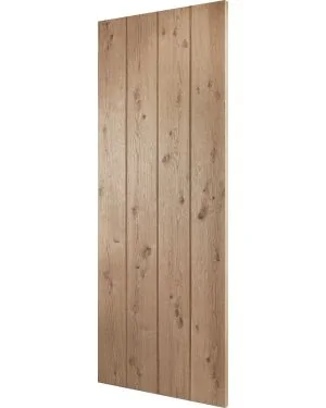 Rustic Oak - Colour Sample