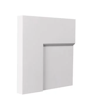 1930s - Corner Sample