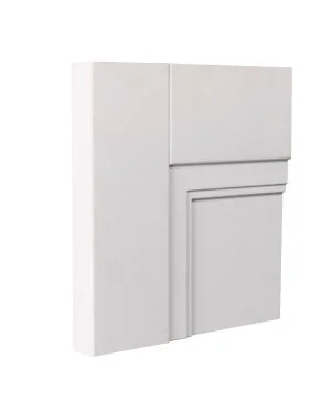 Harrow & Marlborough - Corner Sample