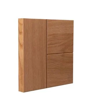 Iseo K4500 Oak - Corner Sample