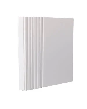 Lluvia - Corner Sample