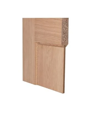 Maine & Regent - Corner Sample