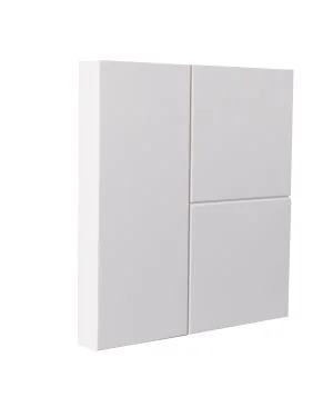 Iseo C4500 White - Corner Sample