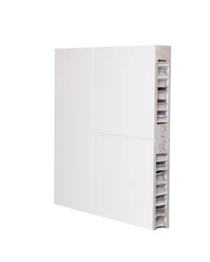 Iseo C4500 White - Corner Sample