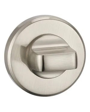 Pearlescent Nickel Bath Turn