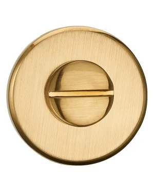 Satin Brass Bath Turn