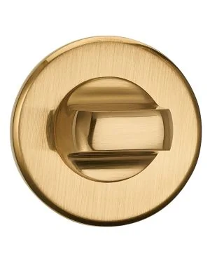 Satin Brass Bath Turn