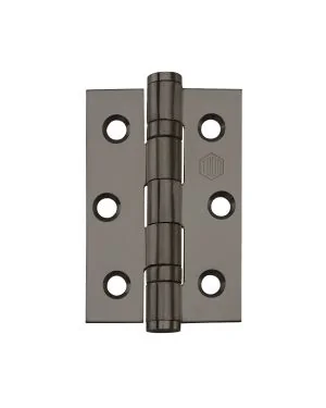 3" (76mm) Hinges Grey Finish