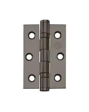 3" (76mm) Hinges Dark Bronze Anthracite Finish