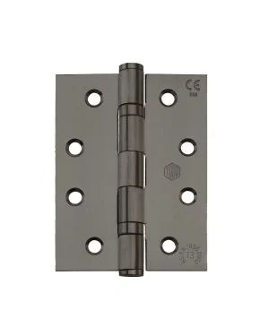 4" (102mm) Hinges Dark Bronze Anthracite Finish
