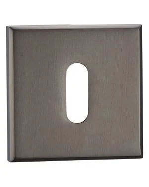Standard Escutcheon - Dark Bronze Anthracite