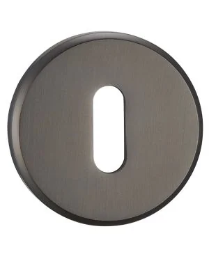 Standard Escutcheon - Dark Bronze Anthracite
