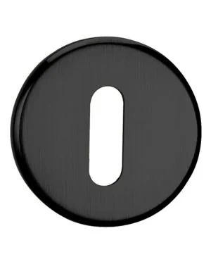 Midnight Black Escutcheon