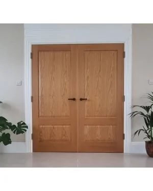 Derwent Oak Fire Door (FD30)