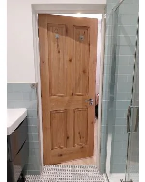 Victorian Rustic Oak