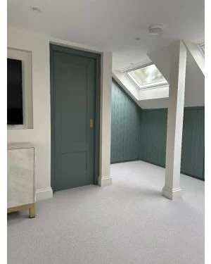 Napier Fire Door (FD30)