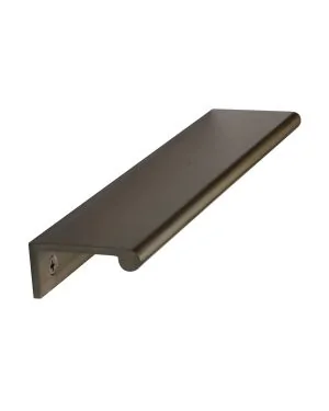 Heritage Brass EPR Edge Pull Cabinet Handle 200mm Antique Brass finish