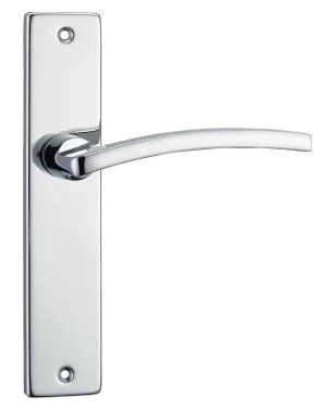 Chrysler Backplate Handle Pair - Latch Only (EOL)