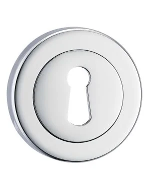 Essentials Std Escutcheon Polished Chrome (EOL)