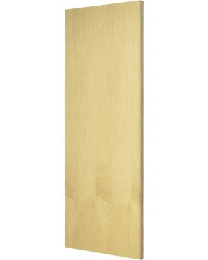 Flush European Ash Fire Door (FD30)