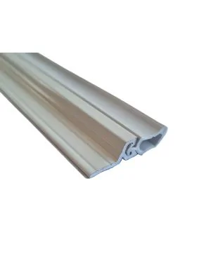 White Standard Door Surround Seal 5180mm