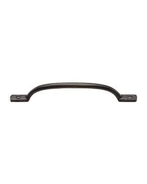 The Sash Pull Handle 36mm Black Iron