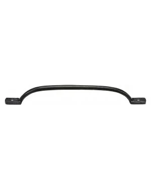 The Sash Pull Handle 36mm Black Iron