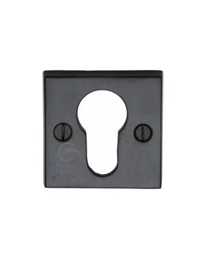 Square Europrofile Escutcheon