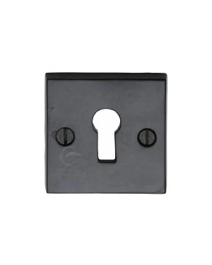 Square Keyhole Escutcheon