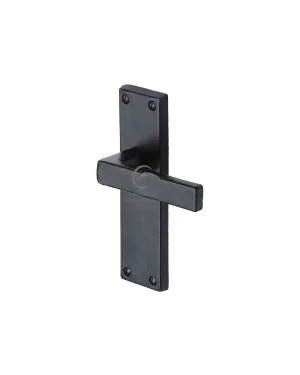 Cheswell Lever Latch On Plate