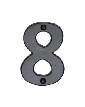 76mm Numeral 8