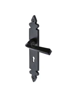 Ironbridge Lever Lock On Plate