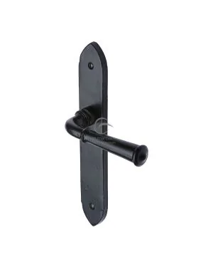 Hadley Lever Latch On Plate