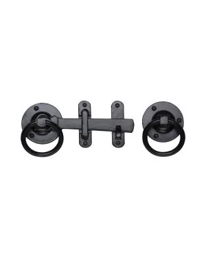 Ring Handle Gate Latch