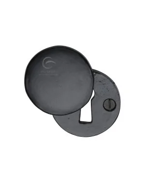 Round Covered Key Hole