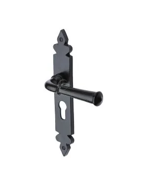 Ludlow Euro Profile Plate