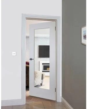 Oversized Flush 1-Light (Custom-Made)