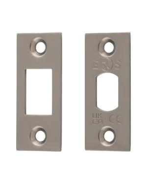 Matt Bronze Deadbolt Plate (TLD)