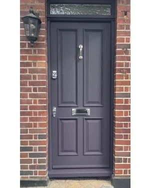 London External Door