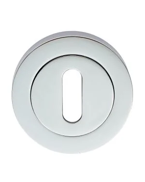 Polished Chrome Escutcheon