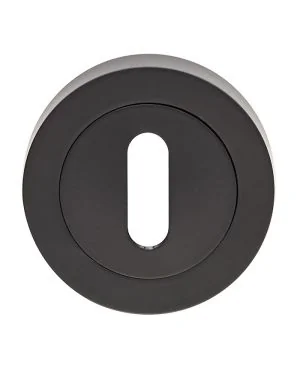 Matt Black Escutcheon