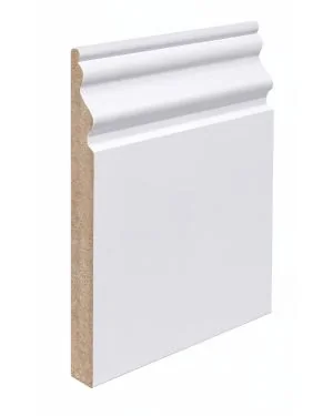 Grand Traditional Skirting - Softwood Engineered Deluxe Primed