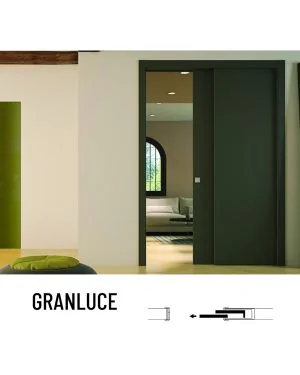 Scrigno Granluce Sliding Door System