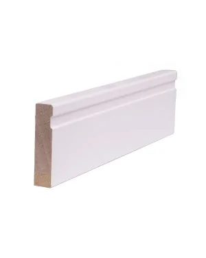 Grooved Architrave - Softwood Engineered Deluxe Primed